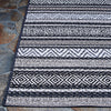 Couristan Cape Cobija Oscura Area Rug Corner Image