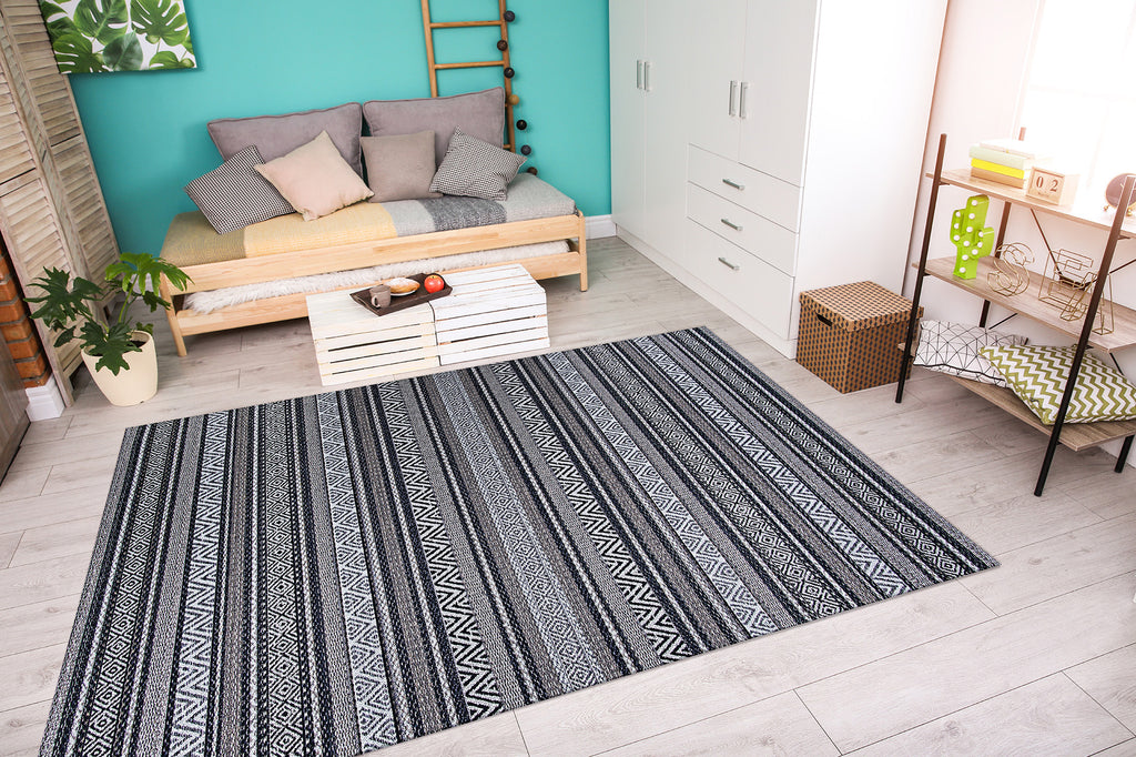 Couristan Cape Cobija Oscura Area Rug main image