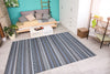 Couristan Cape Cobija Gris Area Rug Lifestyle Image Feature