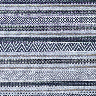 Couristan Cape Cobija Gris Area Rug Pile Image