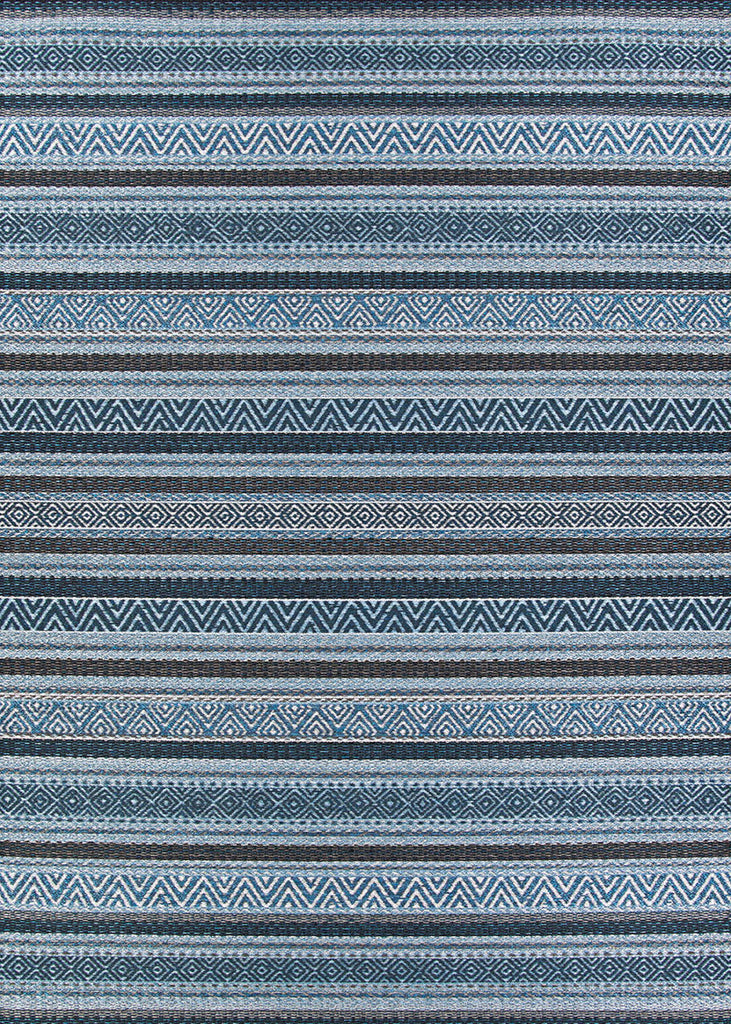 Couristan Cape Cobija Azul Area Rug main image