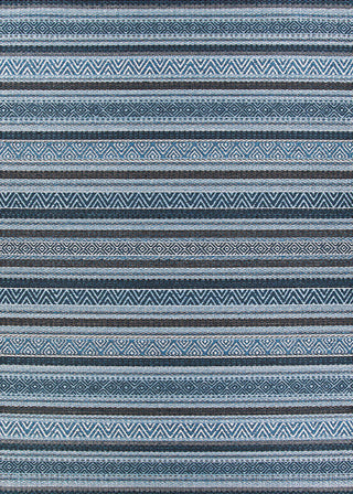 Couristan Cape Cobija Azul Area Rug main image