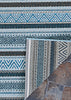 Couristan Cape Cobija Azul Area Rug Main