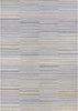 Couristan Cape Ivory/Charcoal #N/A Area Rug