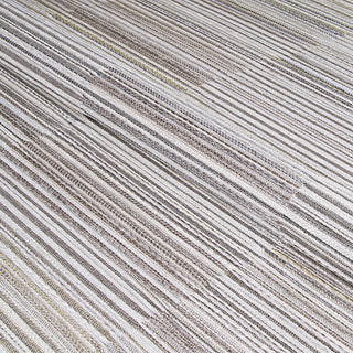 Couristan Cape Ivory/Charcoal Area Rug Detail Image