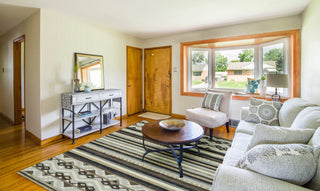 Capel Shakta-Kelim 2569 Paper Birch Area Rug main image