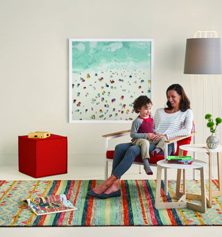 Capel Shakta-Kelim 2569 Multitone Area Rug main image