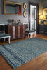 Capel Shakta-Tanda 2556 Denim Area Rug main image