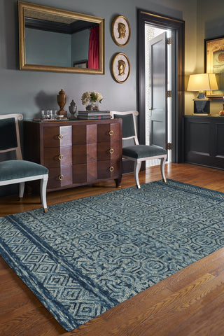 Capel Shakta-Tanda 2556 Denim Area Rug main image