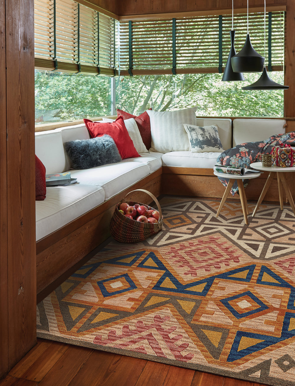 Capel Shakta-Dakota 2567 Multitone Area Rug