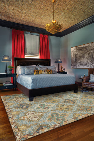 Capel Shakta-Django 2566 Multitone Area Rug main image