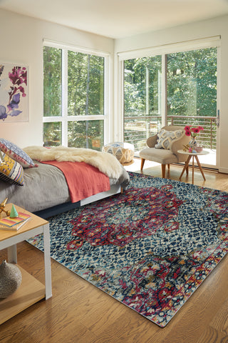 Capel Benz-Ezine 3823 Red Area Rug main image