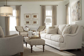 Capel Alameda 1085 Light Beige 675 Area Rug Rectangle/Vertical Stripe Rectangle