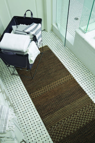 Capel Alameda 1085 Dark Caramel 775 Area Rug Round