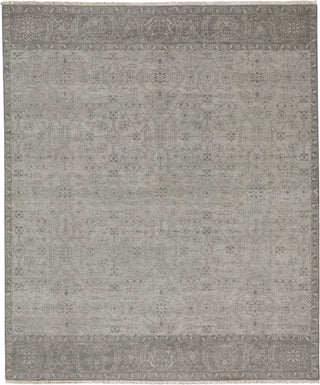 Capel Biltmore Barrier 1110 Grey Area Rug main image
