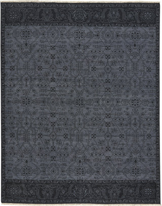 Capel Biltmore Barrier 1110 Dk Ash Ebony Area Rug main image