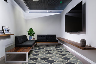 Capel Genevieve Gorder Arches 2590 Grey Area Rug main image