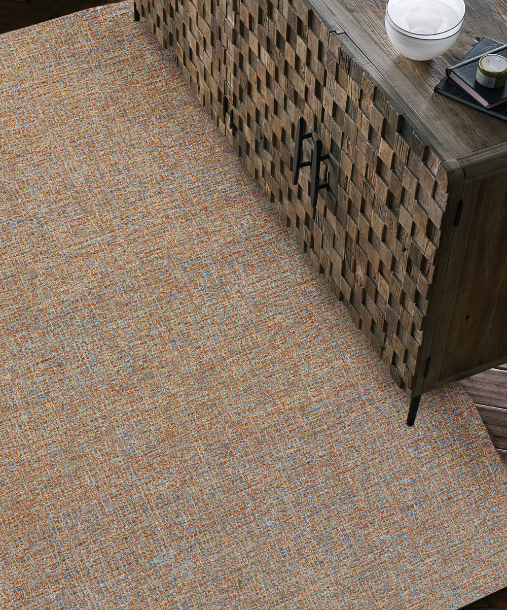 Capel Brennan 9516 Cinnamon Area Rug Rectangle/Vertical Stripe Rectangle Feature