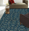 Capel Illustrious 1082 Cobalt Area Rug main image