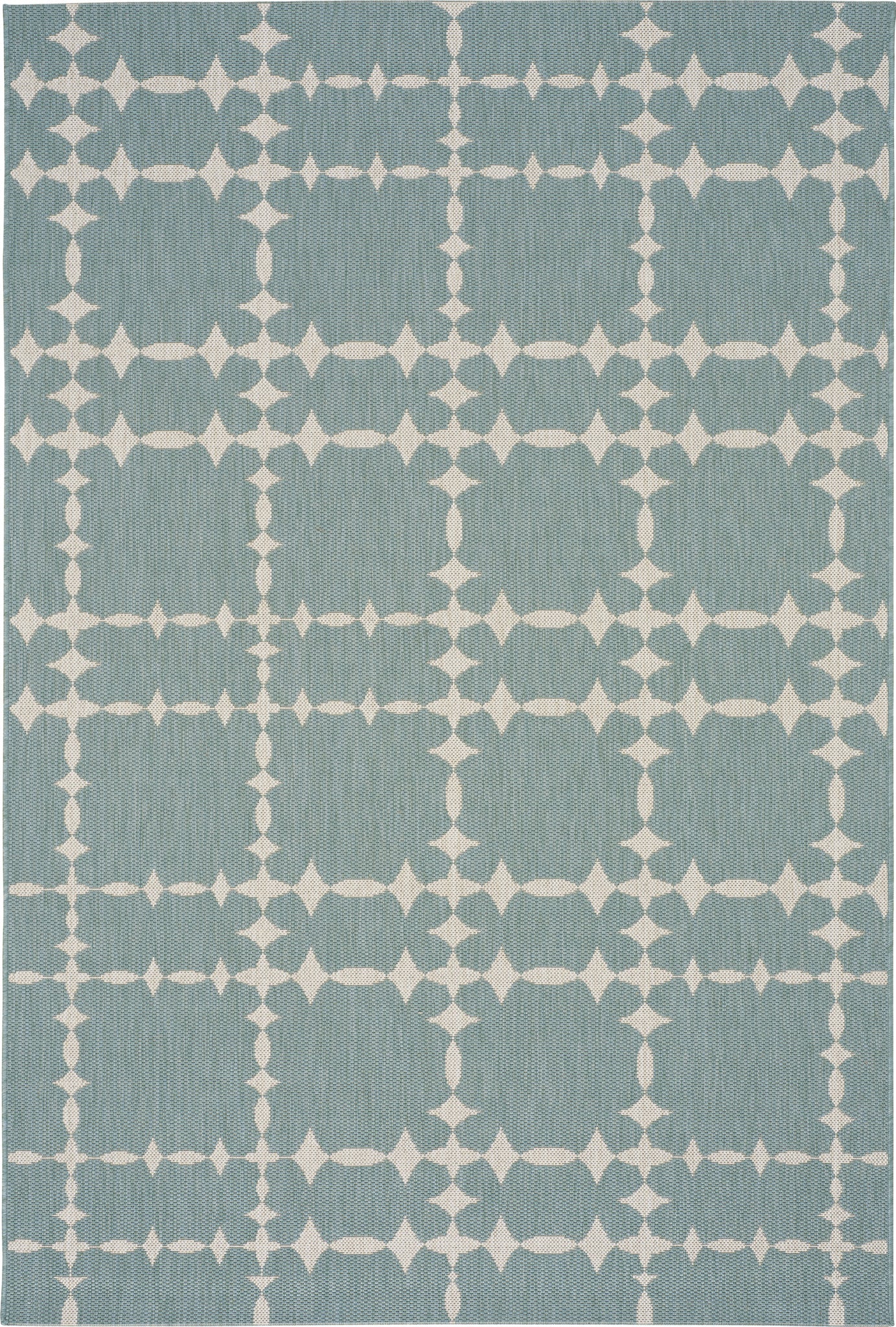 Capel COCOCOZY Elsinore-Tower Court 4738 Blue Area Rug main image