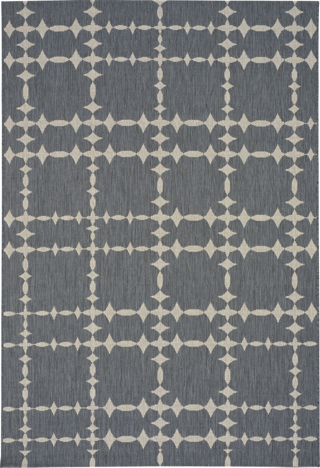 Capel COCOCOZY Elsinore-Tower Court 4738 Coal Area Rug main image