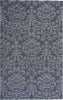 Capel Williamsburg Lace 9225 Smoke Area Rug main image