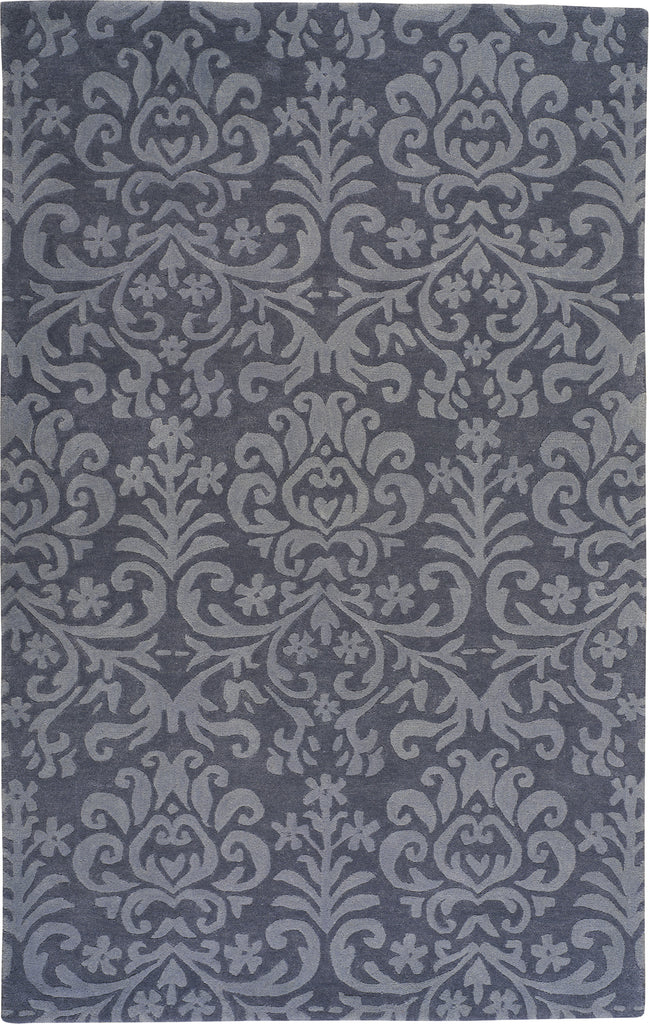 Capel Williamsburg Lace 9225 Smoke Area Rug main image