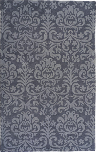 Capel Williamsburg Lace 9225 Smoke Area Rug main image