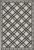 Capel Williamsburg Elsinore-Bamboo Trellis 4724 Cinders Area Rug main image