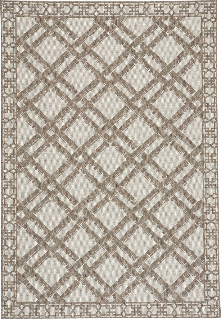 Capel Williamsburg Elsinore-Bamboo Trellis 4724 Wheat Area Rug main image