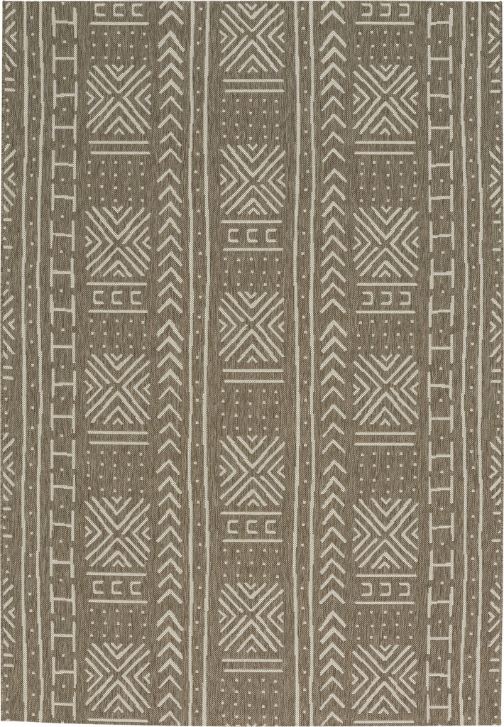 Capel Genevieve Gorder Elsinore-Mali Cloth 4722 Wheat Area Rug main image