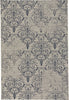 Capel Elsinore-Heirloom 4736 Midnight Blue Area Rug main image