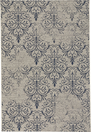 Capel Elsinore-Heirloom 4736 Midnight Blue Area Rug main image