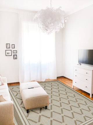 Capel Biltmore Elsinore-Lattice 4698 Wheat Area Rug main image