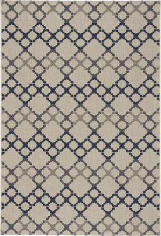 Capel Kevin O'Brien Elsinore-Santorini 4731 Midnight Blue Area Rug main image