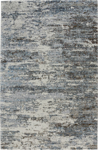 Capel Flame-Bruno 3811 Grey Area Rug main image