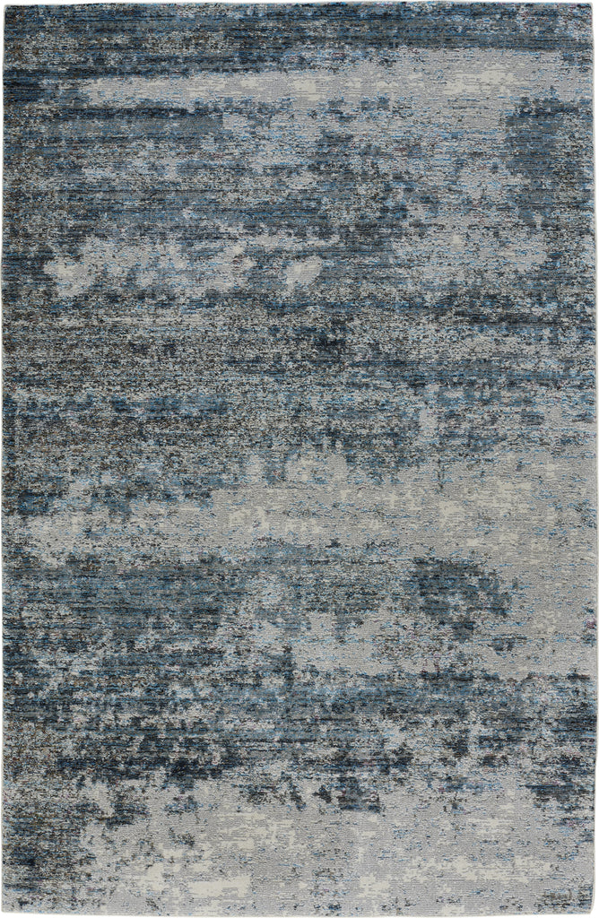 Capel Flame-Drake 3813 Blue Area Rug main image