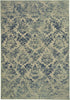 Capel Kevin O'Brien Gilt 3421 Azure Area Rug main image