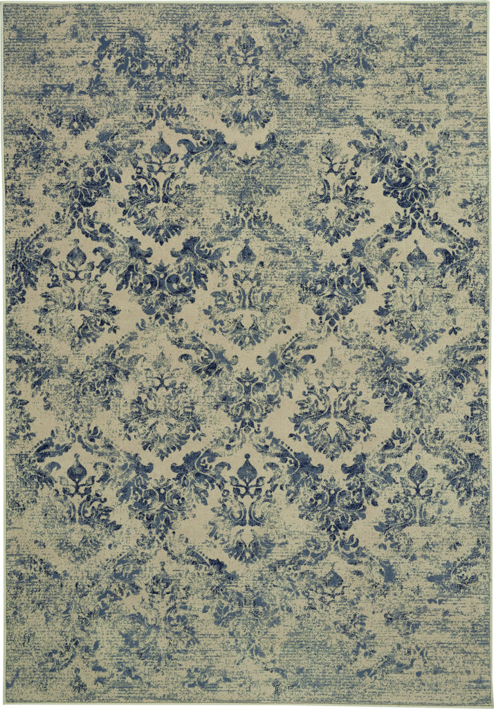 Capel Kevin O'Brien Gilt 3421 Azure Area Rug main image