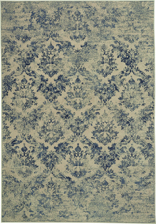 Capel Kevin O'Brien Gilt 3421 Azure Area Rug main image