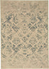 Capel Kevin O'Brien Gilt 3421 Cream Green Area Rug main image