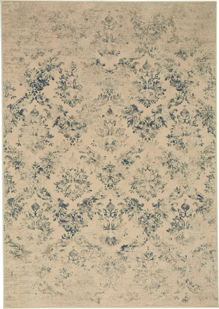 Capel Kevin O'Brien Gilt 3421 Cream Green Area Rug main image