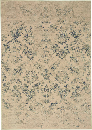 Capel Kevin O'Brien Gilt 3421 Cream Green Area Rug main image