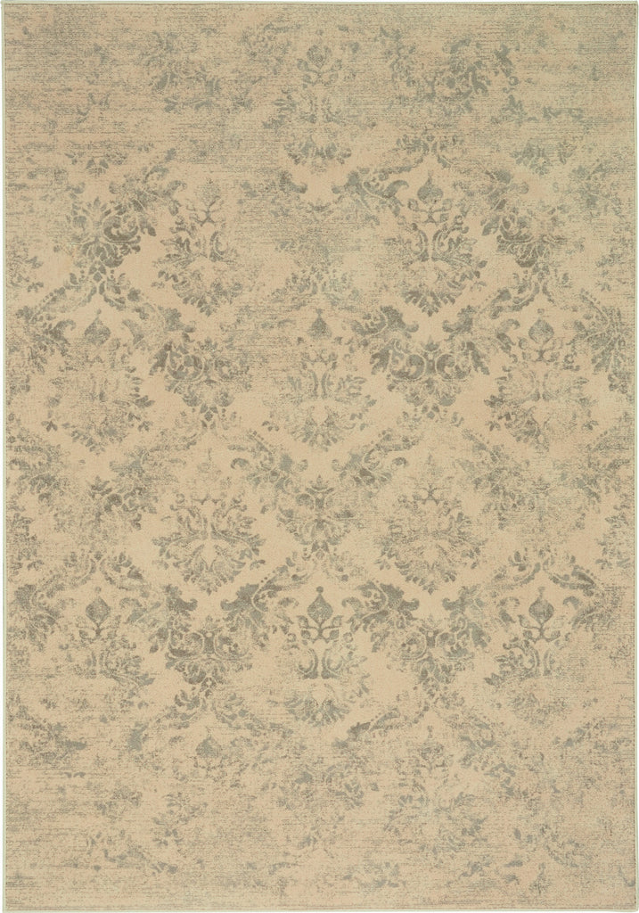 Capel Kevin O'Brien Gilt 3421 Silver Area Rug main image