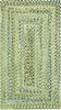 Capel Ocracoke 0425 Pale Green 225 Area Rug 