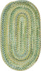 Capel Ocracoke 0425 Pale Green 225 Area Rug 