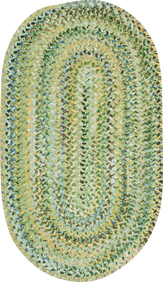 Capel Ocracoke 0425 Pale Green 225 Area Rug 