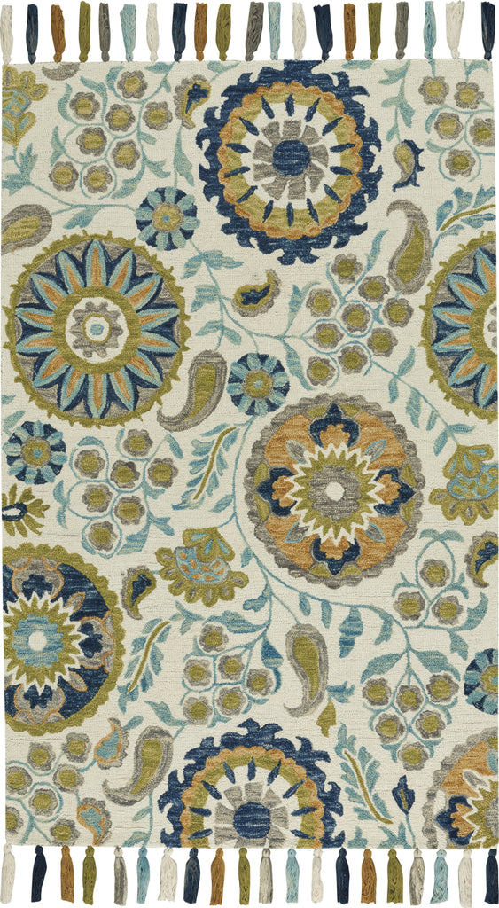 Capel Rambler-Padra 2583 Bloom Area Rug main image