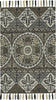 Capel Rambler-Shaman 2585 Gray Area Rug main image
