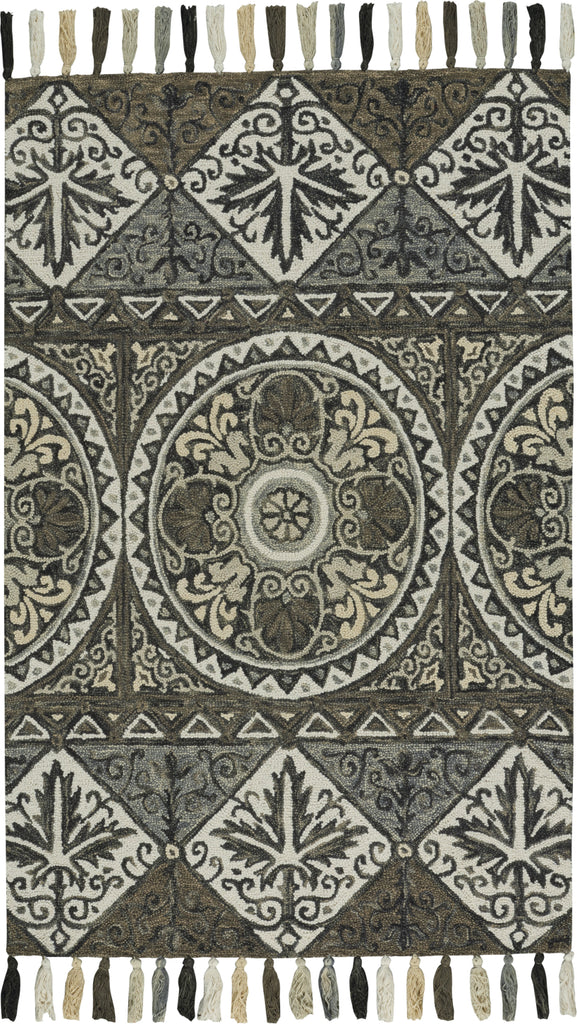 Capel Rambler-Shaman 2585 Gray Area Rug main image